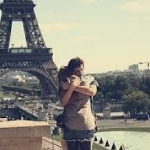 szerelem városában Párizsban a haverokal