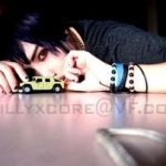 Emo boy