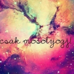 Csak mosolyogj.!