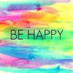 Be happy ^.^