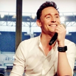 Tom Hiddleston ♥