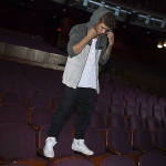 Justin Bieber Adidas Neo White Shoes Hoodie 3.jpg