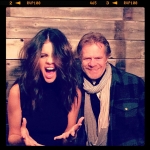 Selly and William
