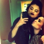 Sel and Demi