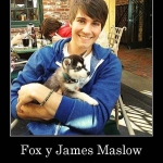 james and fox