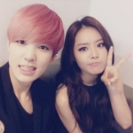 Zelo,Ji Eun