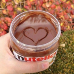 Nutella. *-* ♥