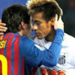 Neymar e Messi :)