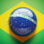 Brazil Zászló