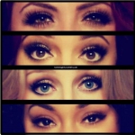 Little Mix Eyes