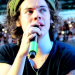 Harry Styles. June 20, Paris. WWA tour.