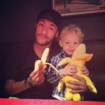 Neymar & Lucca