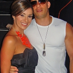 Cathy y Vin