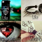 Like (y)