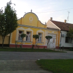 2014.9.18.Tipikus Bánáti ház