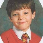 Louis kis korában