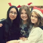 Xmas with girlfriends <3 :))