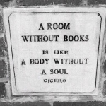Without books