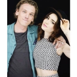 Jamie and Lily