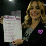 Violetta twitter fans