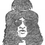 Slash - Saját rajz