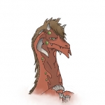 Dragon - Saját rajz