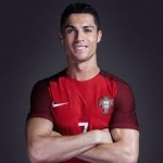 cristiano ronaldo