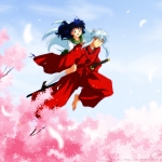inukag___over_the_cherry_blossoms_by_cati_art-d3cbu7g.jpg