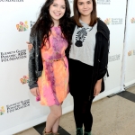 Grace and Maia Mitchell