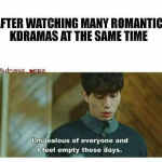 When someone asks why I watch so many K-dramas
