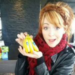Mini banán Lindsey Stirling..jpg