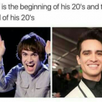 Brendon 20s