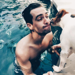 Brendon and Bogart.jpg