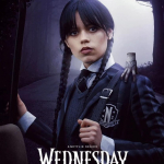 Wednesday sorozat - Netflix