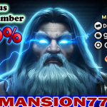 MANSION77 AGEN JUDI SLOT ONLINE