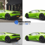 car image editing service