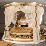 Aarsun-Round-bed-with-white-and-gold-polish.jpg