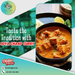 Taste the traditional with soya chaap curry (1).jpg