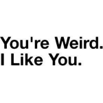 WEIRD