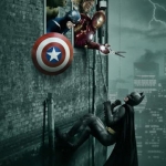 Batman vs Avengers